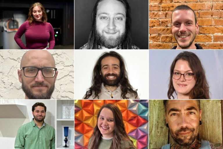 Selected Artists of Fountain Project 2026