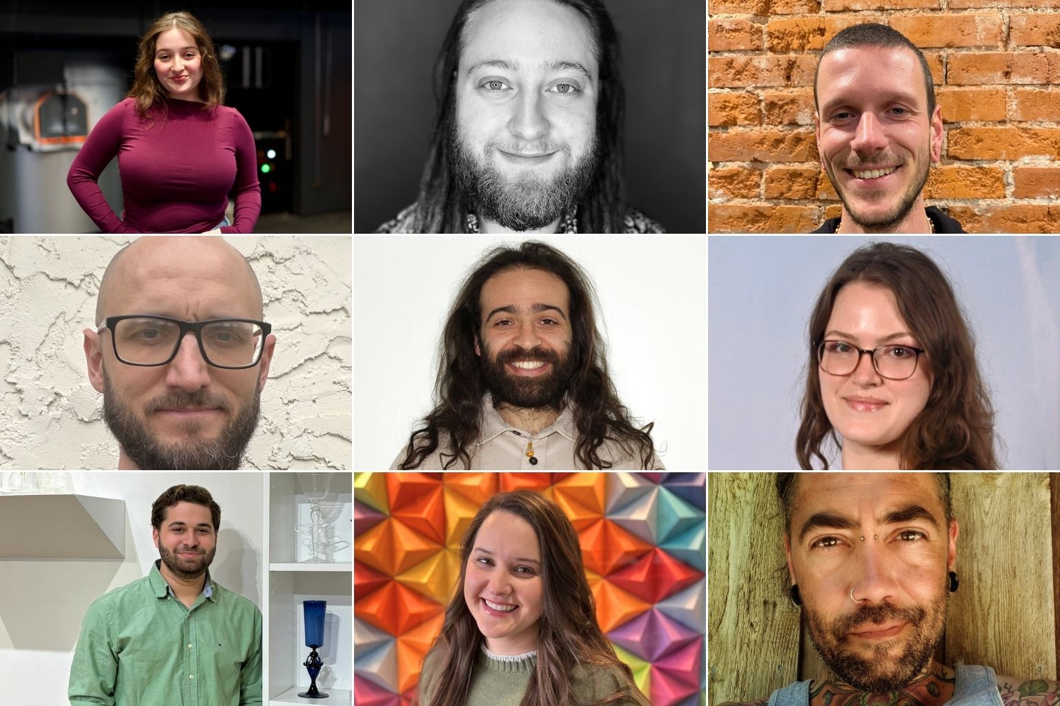 Selected Artists of Fountain Project 2026