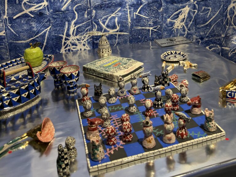Suzanne Sullivan: The Wilderness of Mirrors, Installation View. Zoe Ariyama
