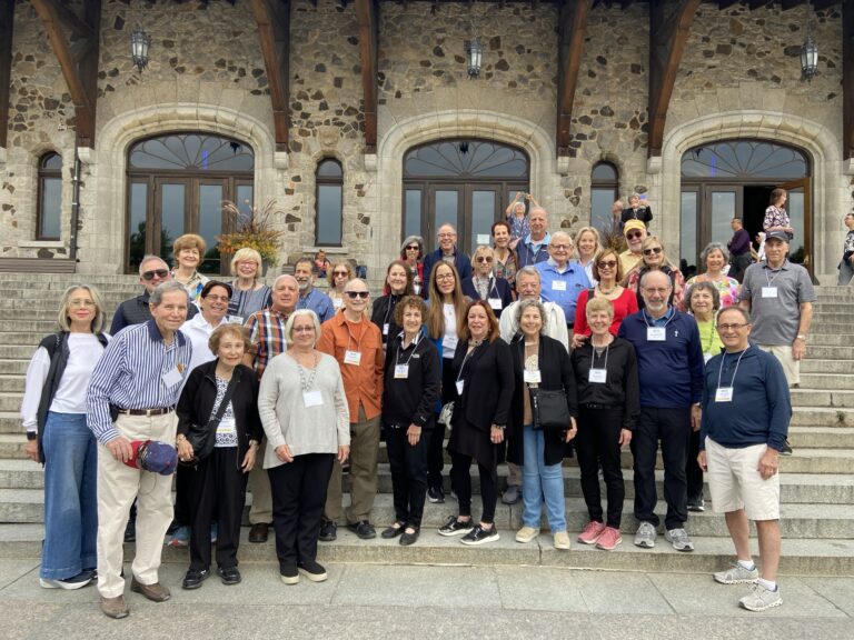 AACG Member Trip to Montreal