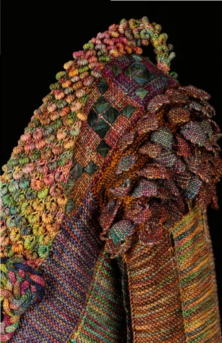 Raeus Cannon: Fiber. Colby McLemore, Photographer