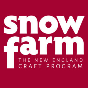 Snow Farm - The New England Craft Program