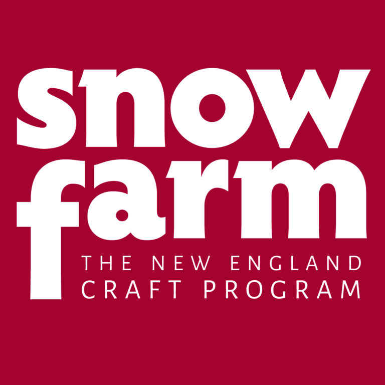 Snow Farm - The New England Craft Program