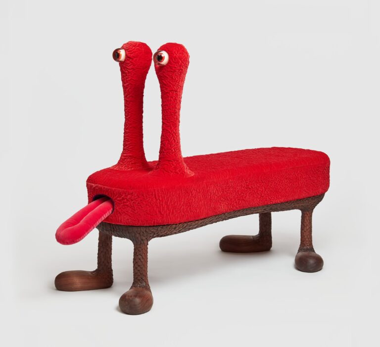 Haas Brothers, She's So Ducky, 2018. Lee Thompson. Courtesy of Marianne Boesky Gallery, New York and Aspen.