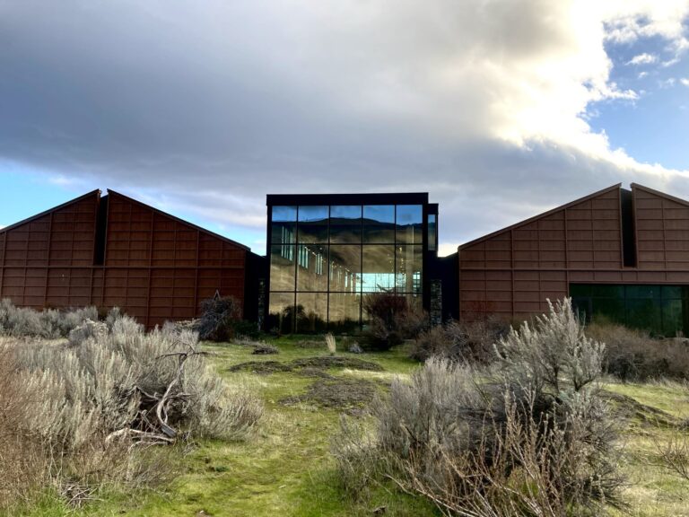 The Columbia Gorge Discovery Center & Museum. CGDCM