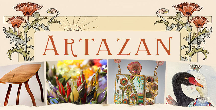 Artazan postcard Nov. event image