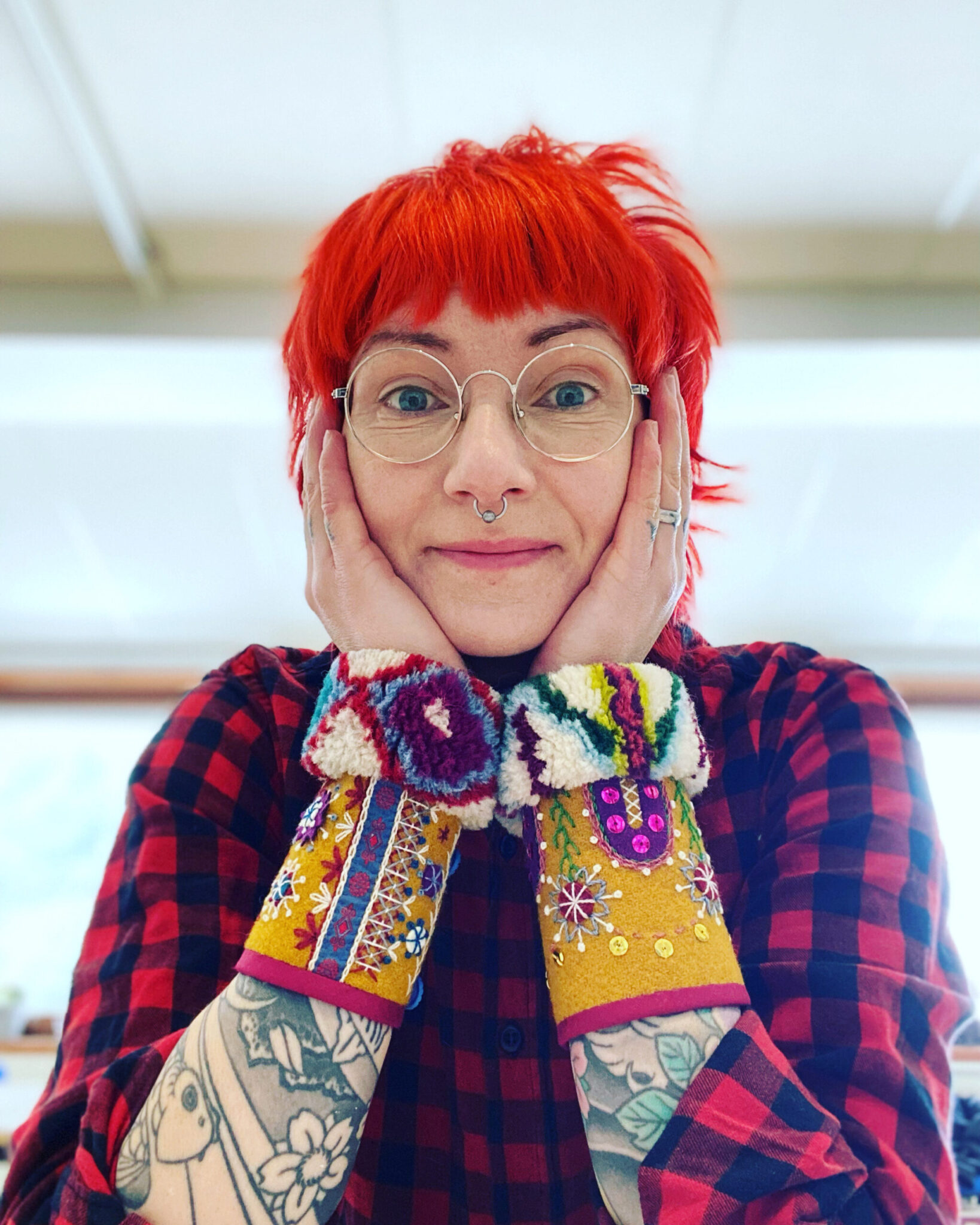 Emma Ewadotter. American Swedish Institute