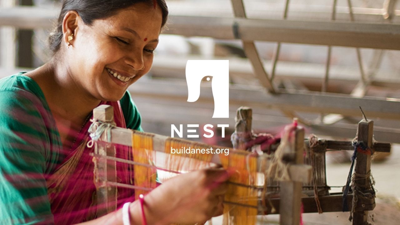 Get to know Nest at buildanest.org today! Nest
