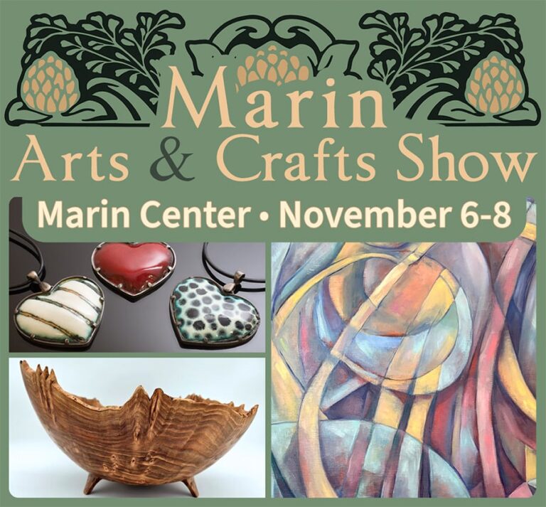 Marin Postcard Nov 26 show image