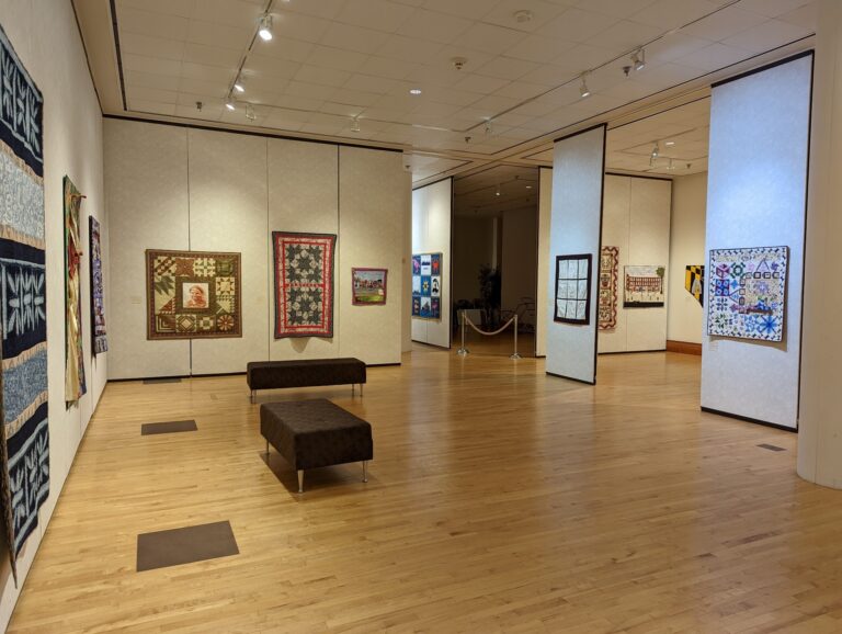African American Quilts African American Quilts. James E. Lewis Museum of Art
