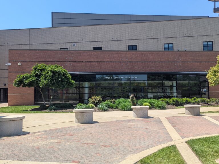 James E. Lewis Museum of Art
