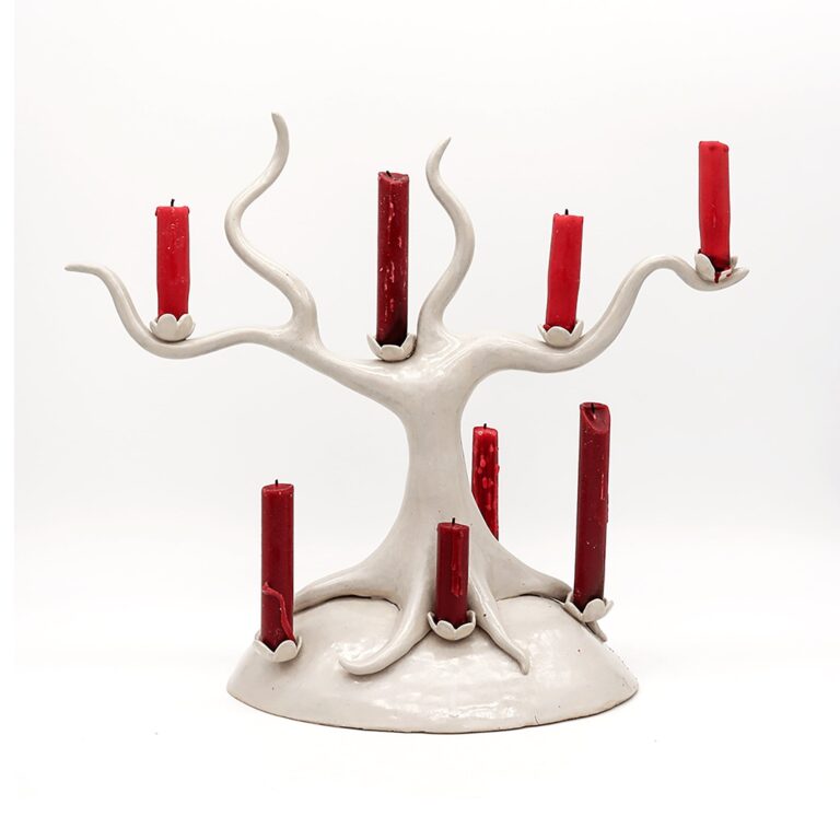 Work by Zoey McLeod. Image provided by artist