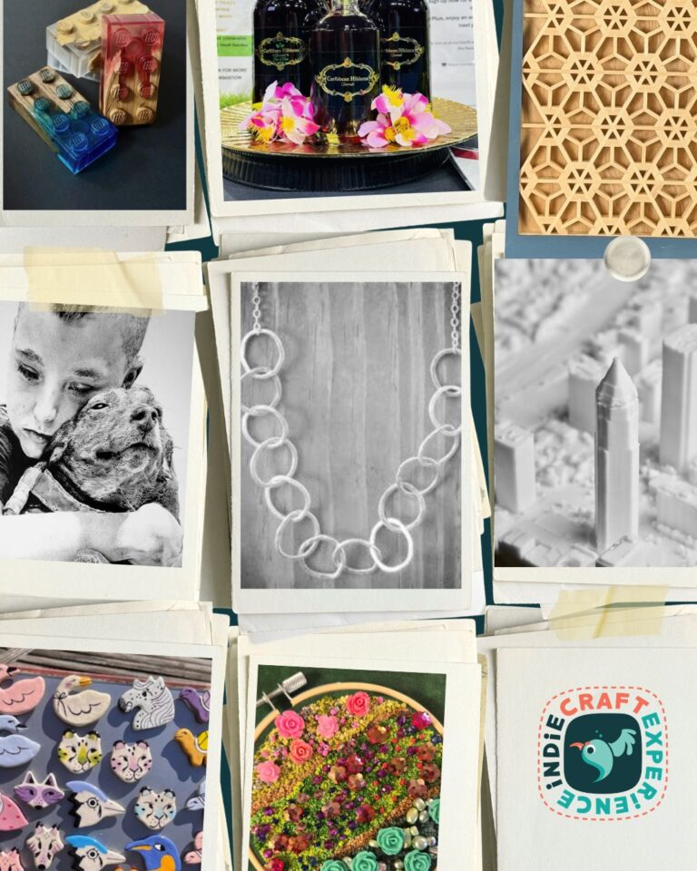 Artist collage Artist collage. Katrine Trantham