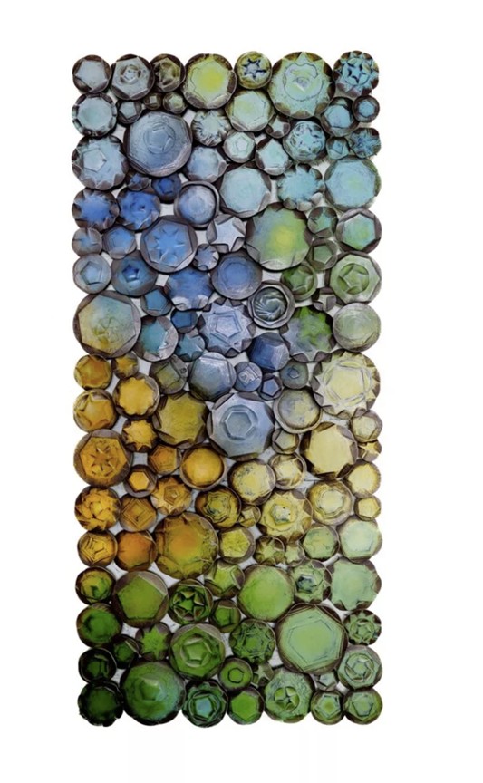 Twin Springs by Susan Madacsi. Photo courtesy of the artist