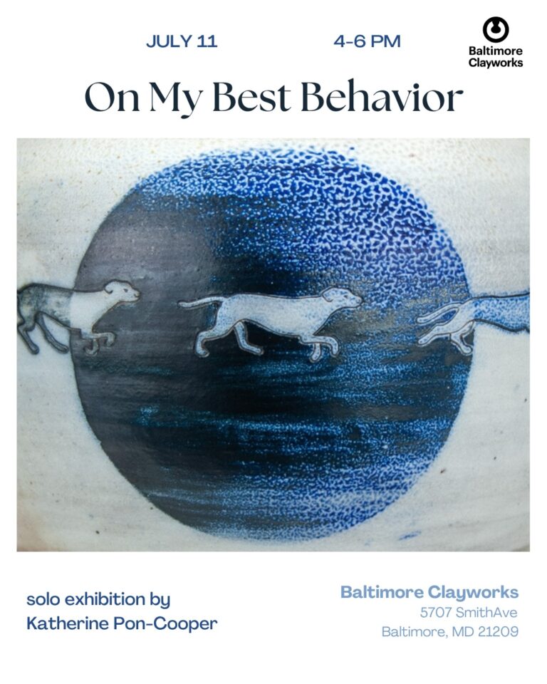 Exhibition Show Card Exhibition Show Card. Katherine Pon-Cooper