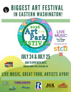 Art in the Park Festival 2026. Art in the Park Festival, Allied Art Association