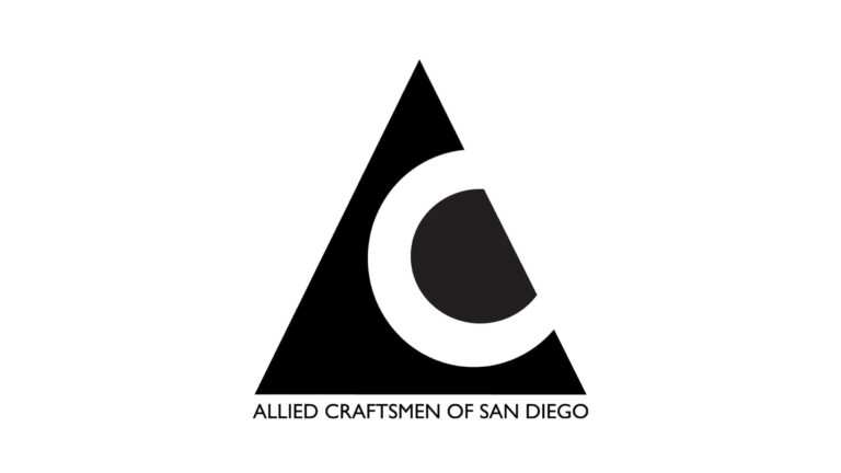 Allied Craftsmen of San Diego Logo