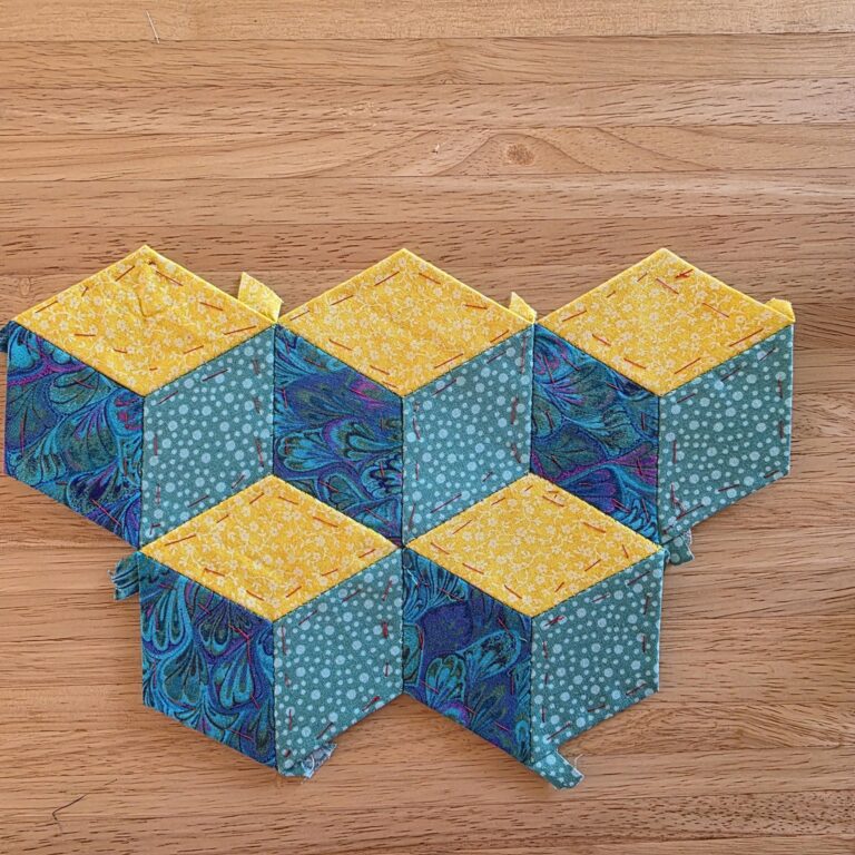 English Paper Piecing Quilt Blocks English Paper Piecing Quilt Blocks. Waldorf Handwork Educators