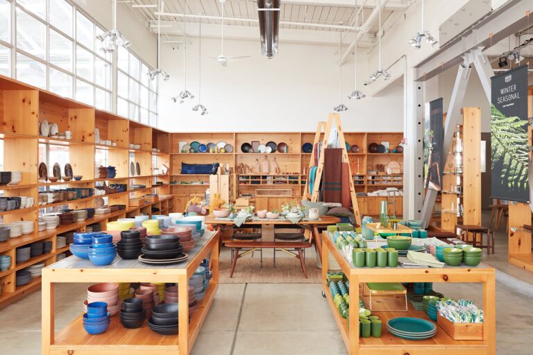 Heath Ceramics San Francisco Showroom Heath Ceramics San Francisco Showroom. Heath Ceramics