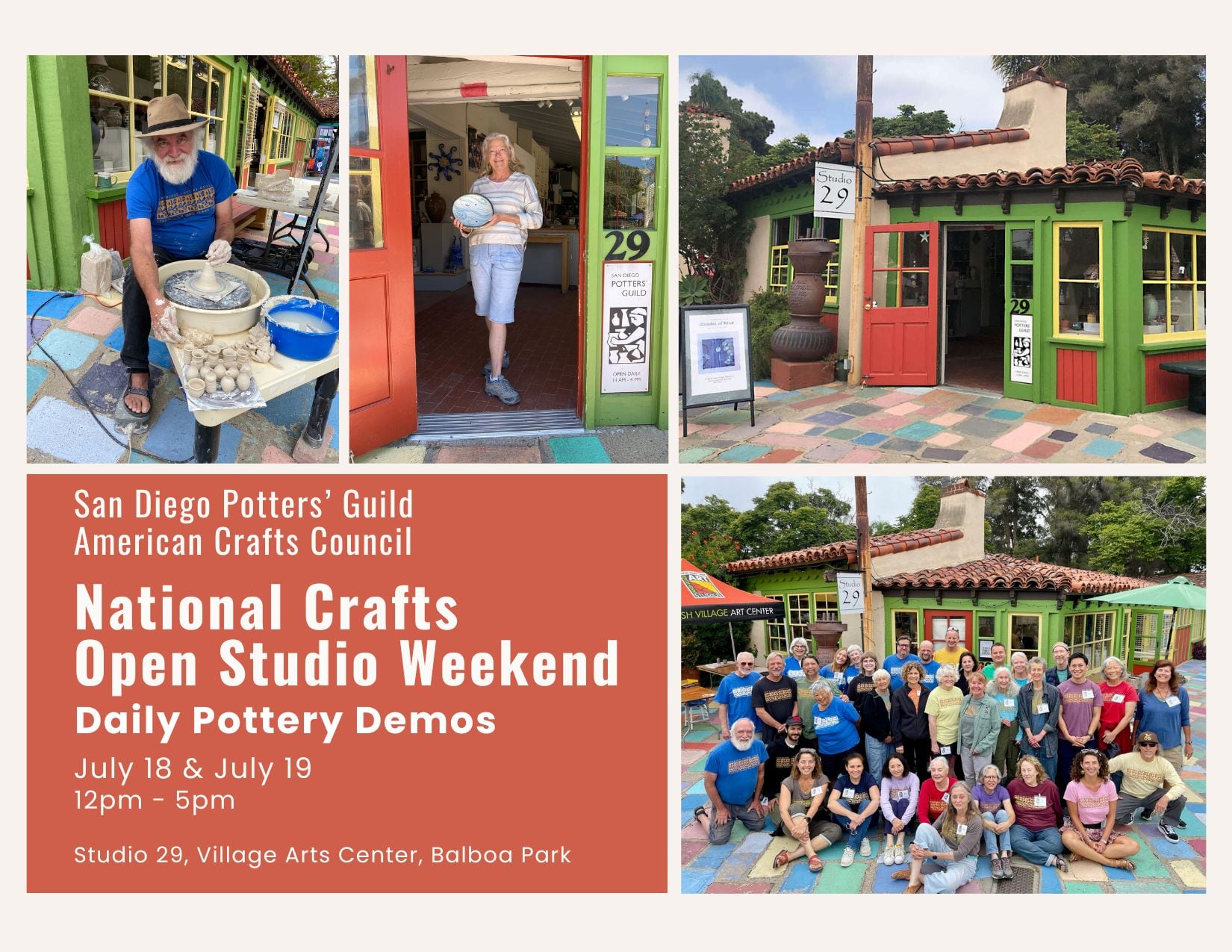 National Crafts Open Studio Weekend. Kaito Kikuchi