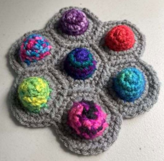 Pop-It Sensory Fidget Pop-It Sensory Fidget. Waldorf Handwork Educators