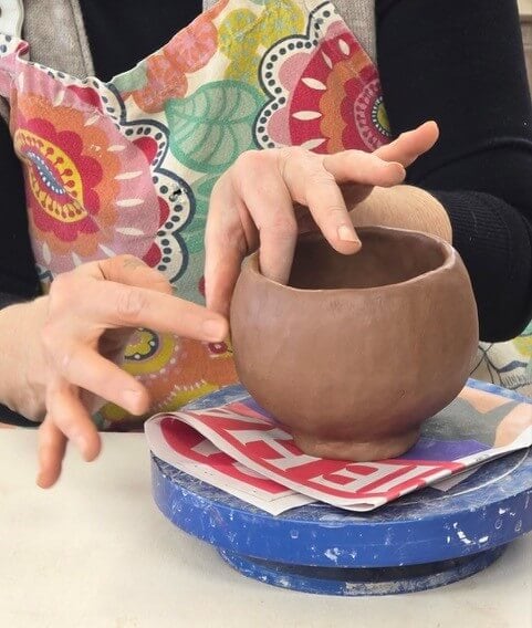 Chadō Tea Bowl Workshop