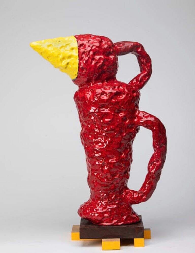 Stan Welsh, Redbird, 2024 Stan Welsh, Redbird, 2024. Image: Stan Welsh, Redbird, 2024