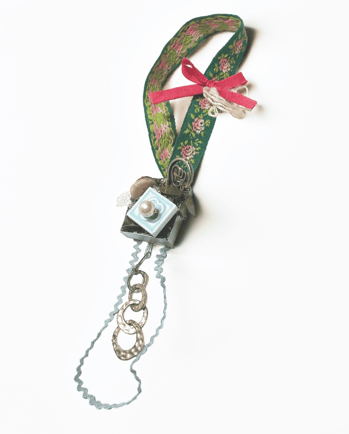 Family Workshop: Everything is Sacred~ Soil Memory Pendants with Monica Moreno. Craft Contemporary