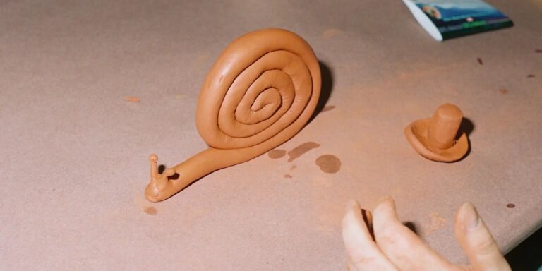 Community Craft Day: Summer Solstice Clay Play with CLAYDD Community Craft Day: Summer Solstice Clay Play with CLAYDD. Courtesy of Craft Contemporary