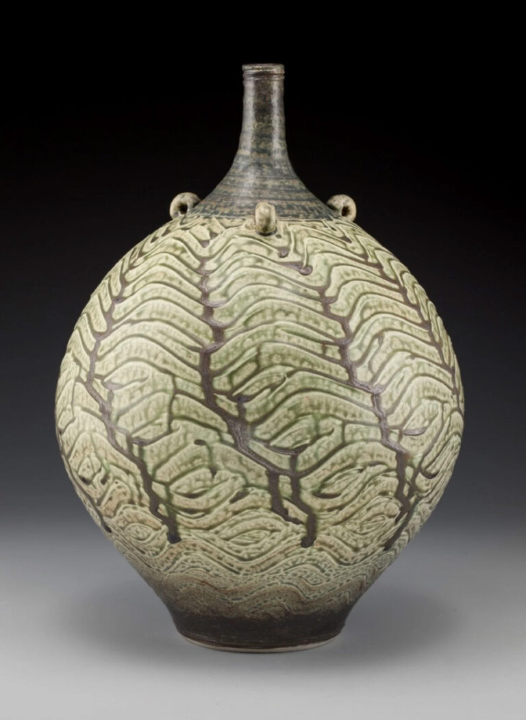 Vase by Tom Clarkson Vase by Tom Clarkson. Tom Clarkson
