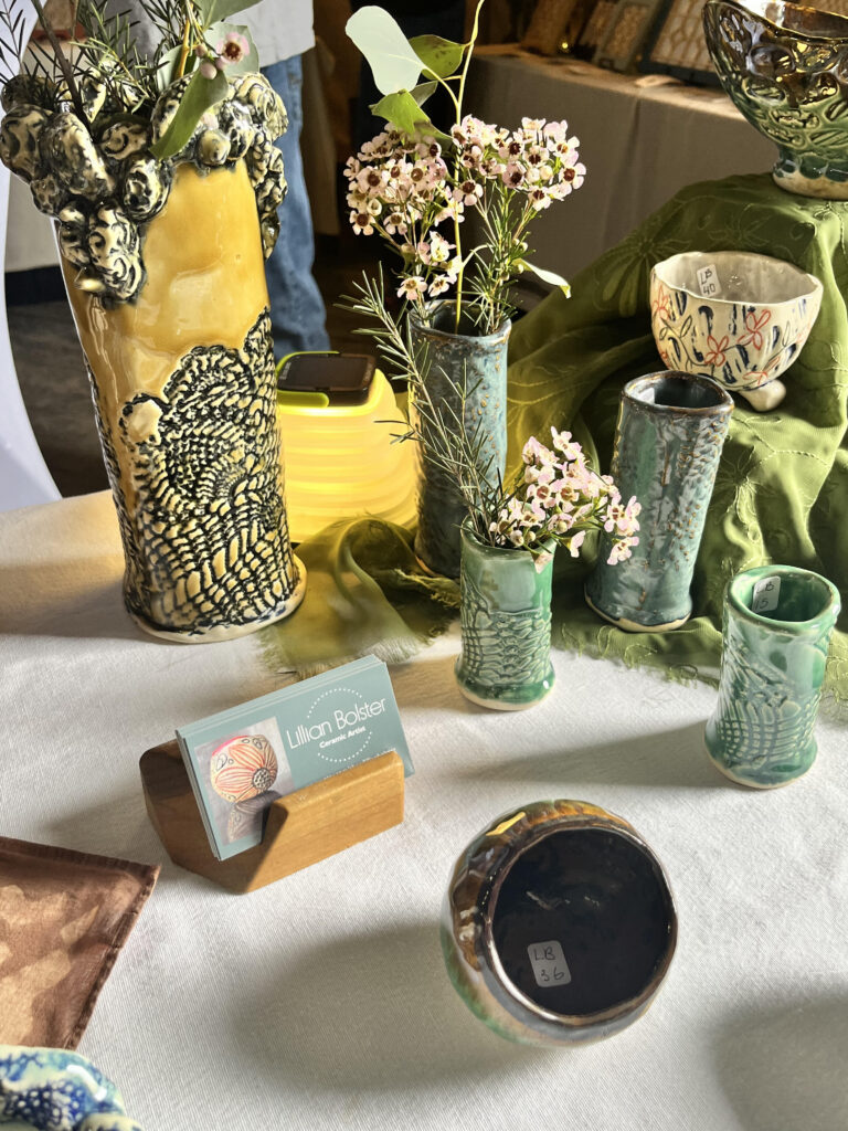 Laurielle Fassold – Ceramic Laurielle Fassold - Ceramic. Katrine Trantham