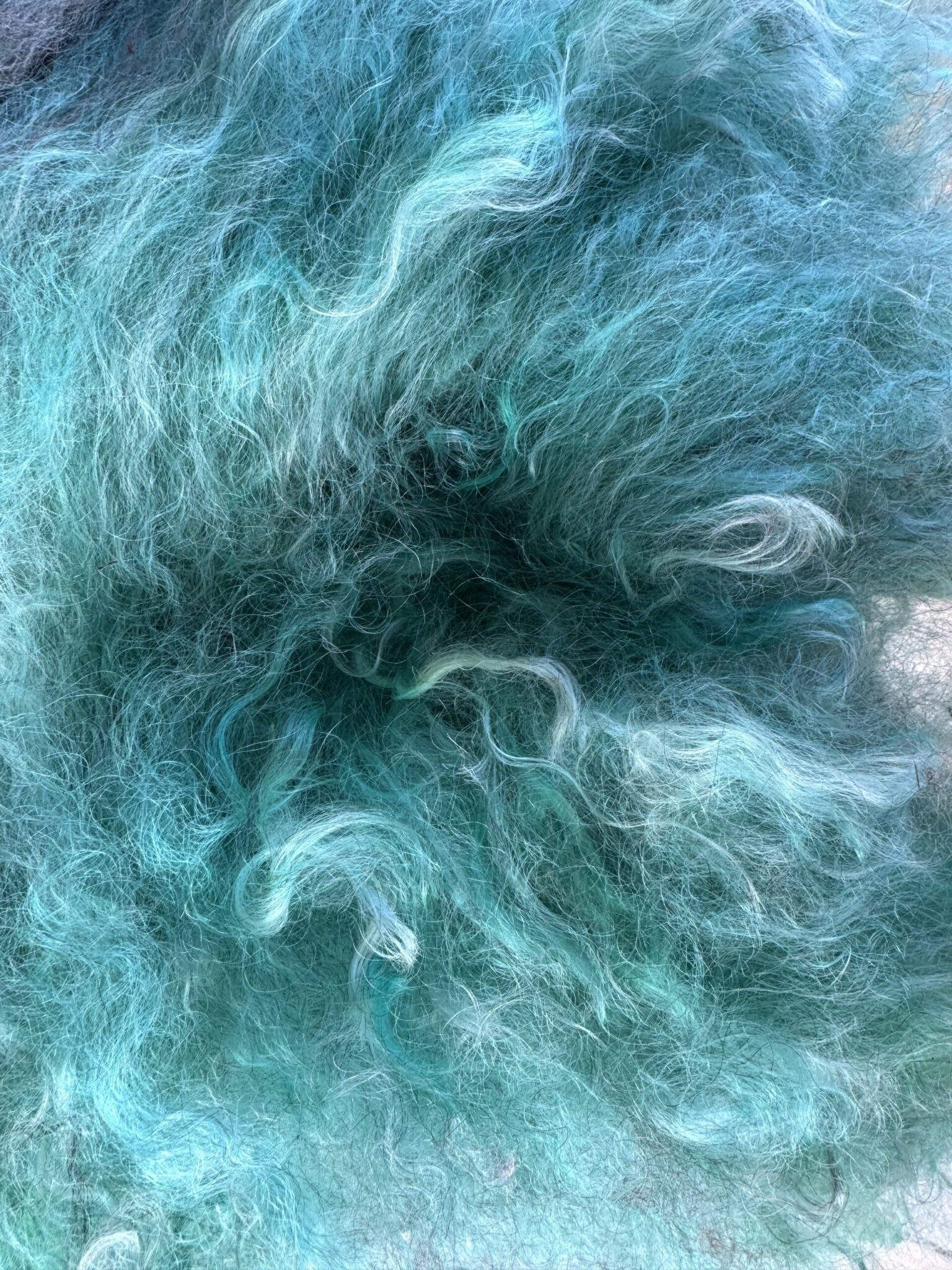 Essentials of Fiber Prep - Worsted, Woolen, Dyes & Blending. A. Brower