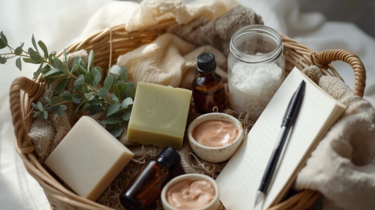 Sanctuary Days: Craft & Spa. B. Brown