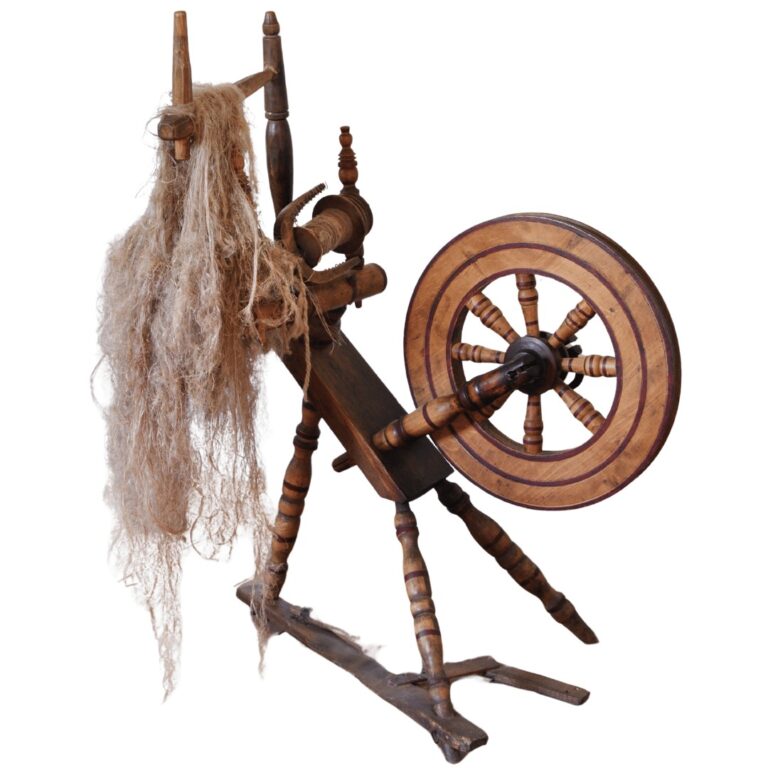Intro to Spinning and the Wheel. S. Kelly
