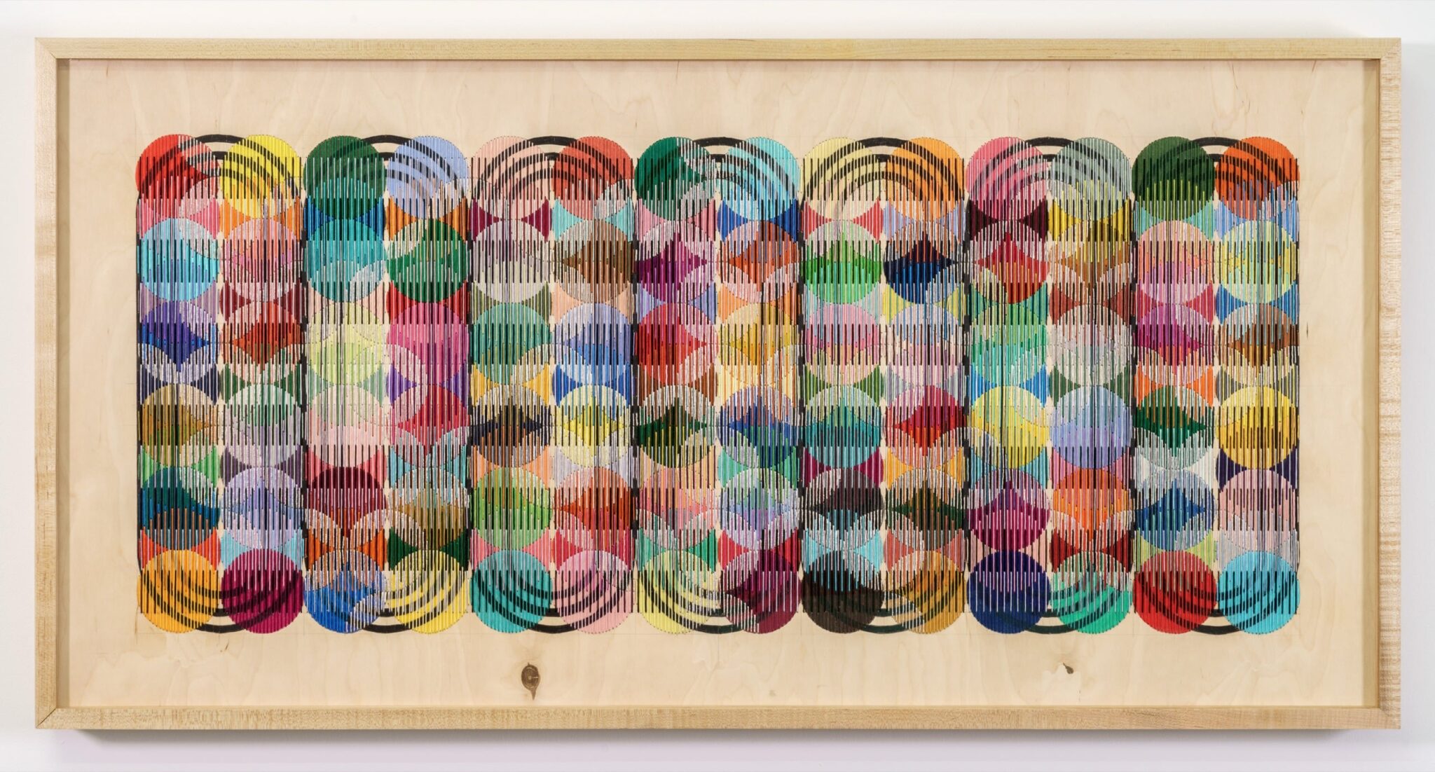 Tia Keobounpheng, Who Do You Think You Are. Nordic Echoes Exhibit, American-Scandinavian Foundation
