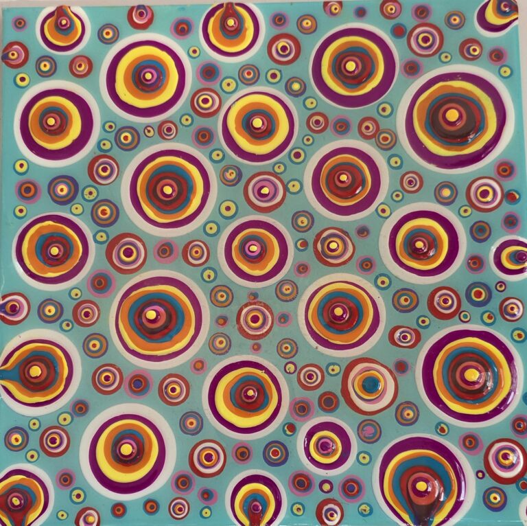 Dots. Komal Markan