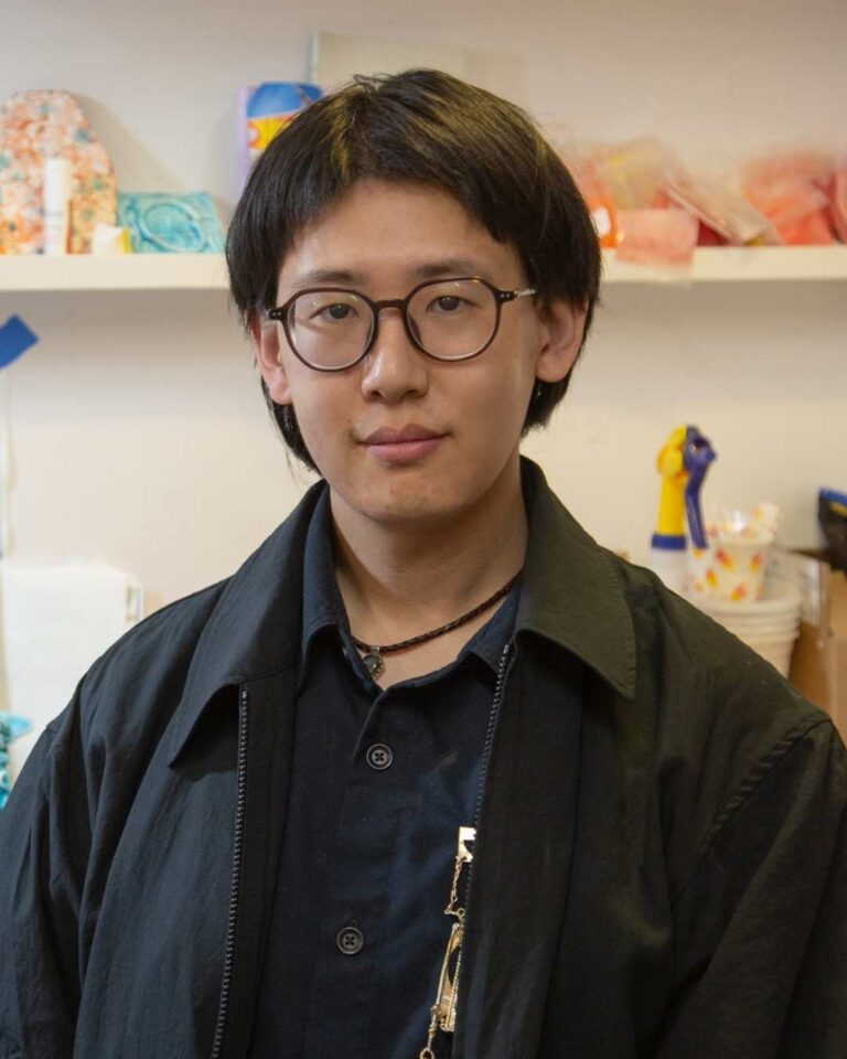 Ryze Xu. Image by Anthony Park Kascak