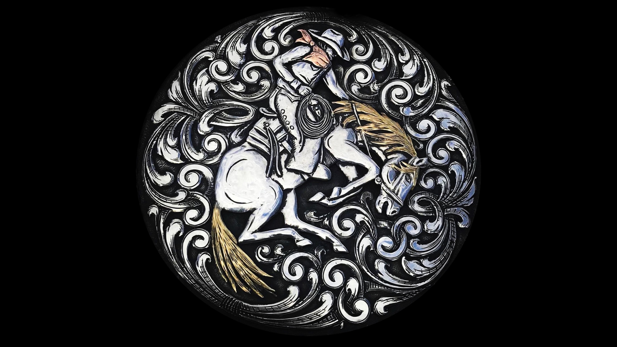 Beau Compton, silver. Courtesy of Beau Compton