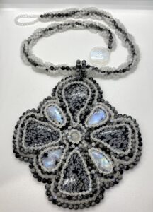 Snowflake. Sarah Beardslee