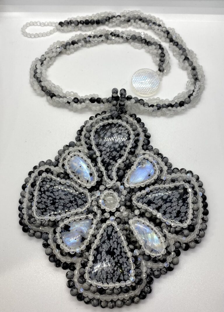 Snowflake. Sarah Beardslee