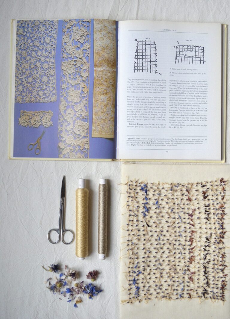 Threaded Petals with Katerina Knight Threaded Petals with Katerina Knight. Katerina Knight