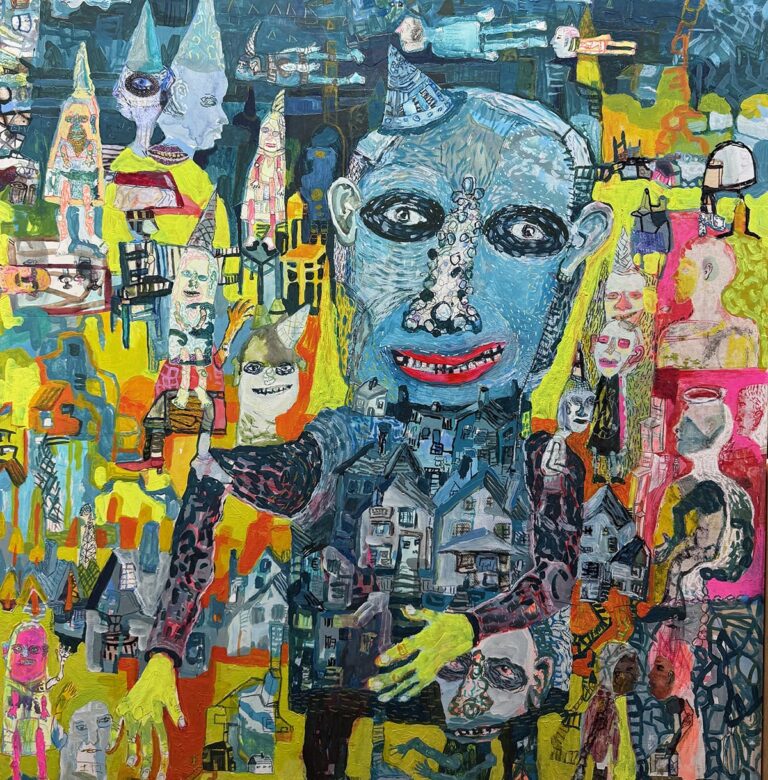Neighborhood Dance Party by Debra Griffing. Debra Griffing