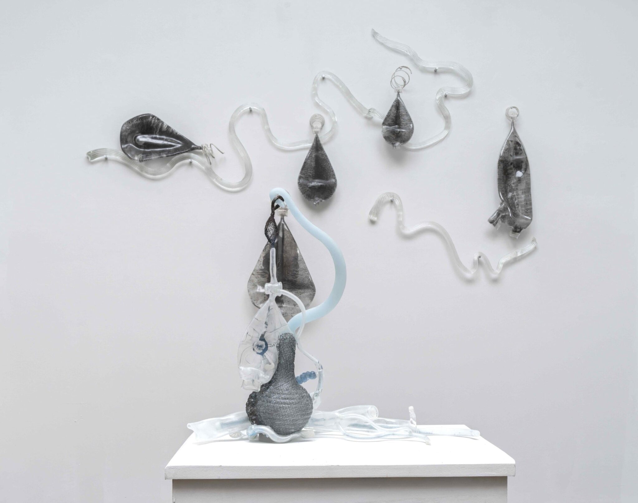 Unwavering and Recordings. Image courtesy of the artists