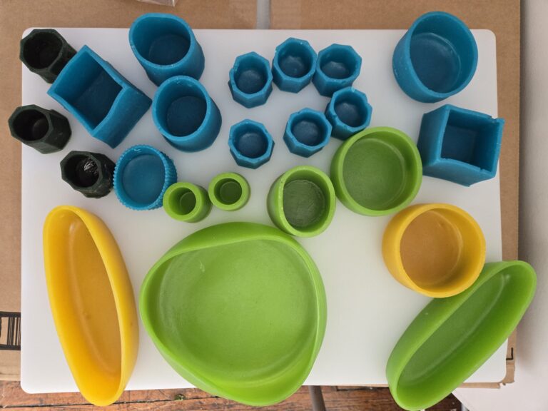 Cooking Bioplastics with Janine Brown Cooking Bioplastics with Janine Brown. Janine Brown
