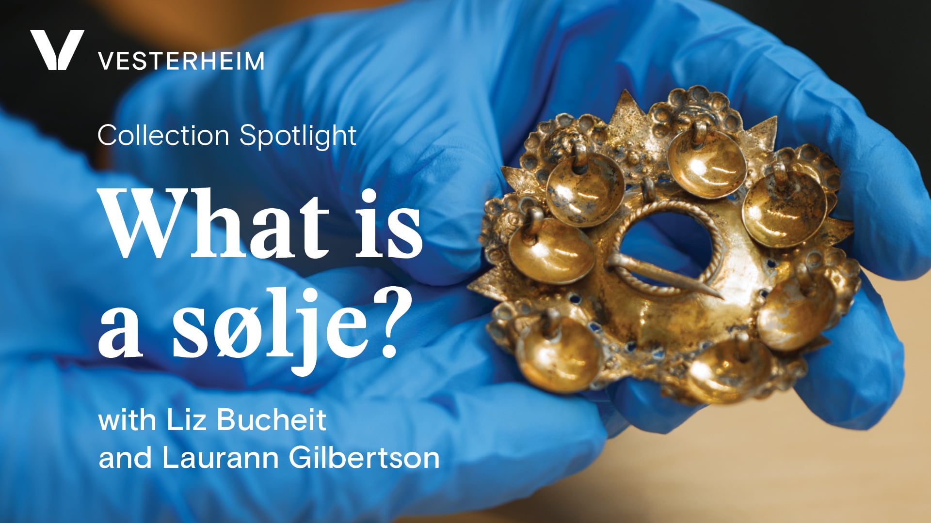 Collection Spotlight with Liz Bucheit: What is Sølje? Vesterheim Norwegian-American Museum