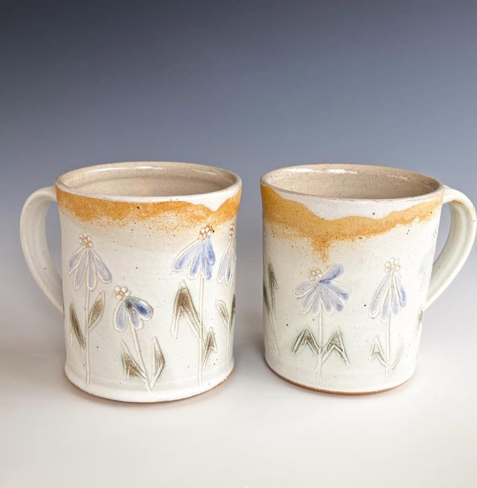 Mugs. Maria Frey