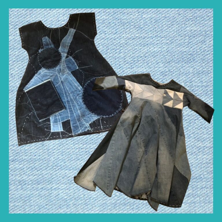 Demin Dresses Demin Dresses. SFD