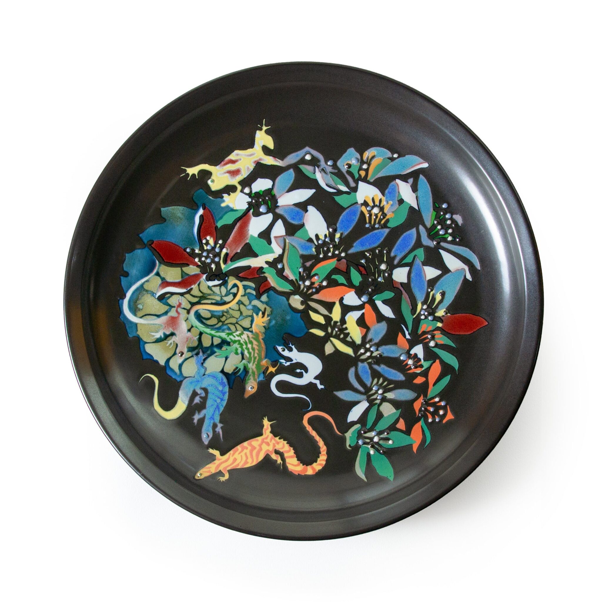 Charger by Victor Babu. Photo by Belger Arts