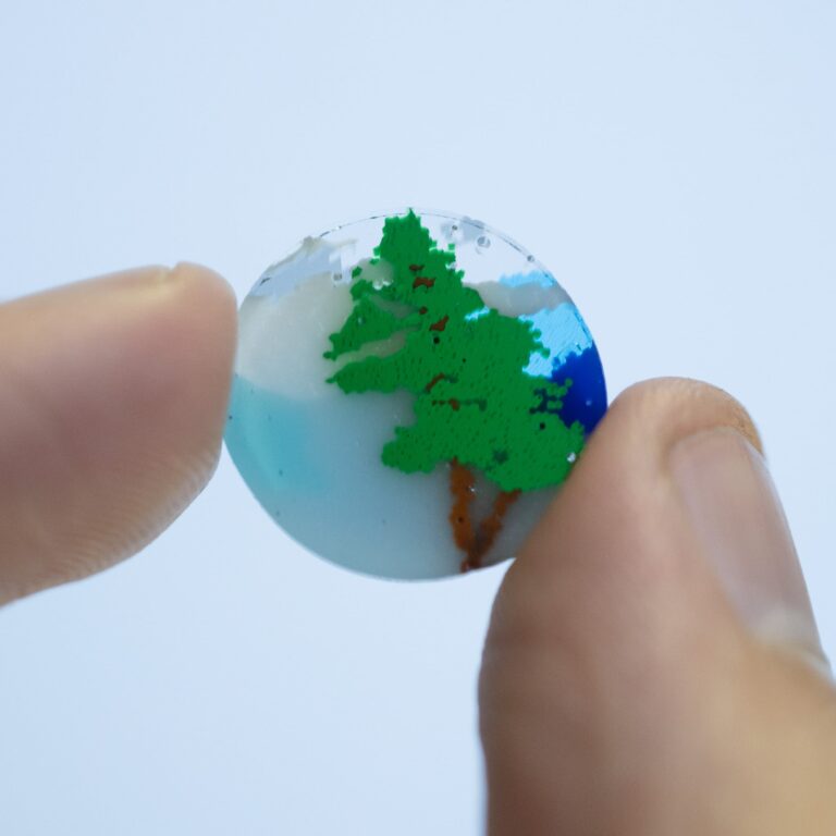 Tree Murrine by Jamison Cole Tree Murrine by Jamison Cole. Image provided by artist