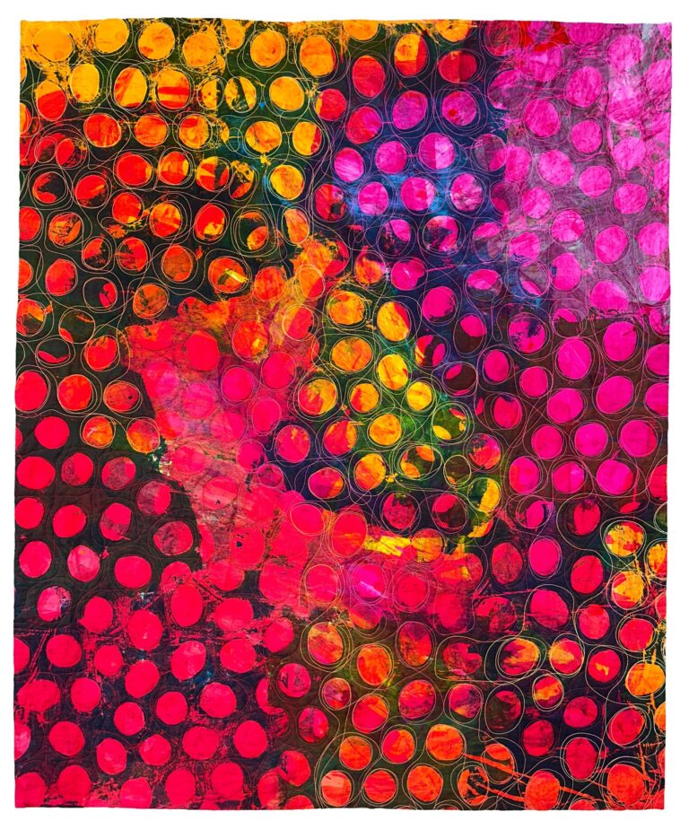 Fizz quilt by Barbara Danzi Fizz quilt by Barbara Danzi. Barbara Danzi